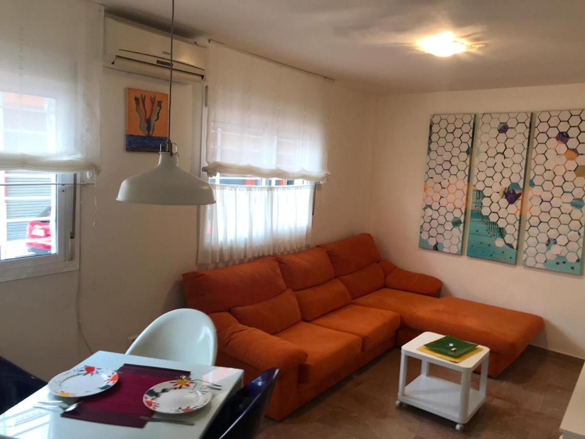 Apartment Stays Rosaleda Malaga