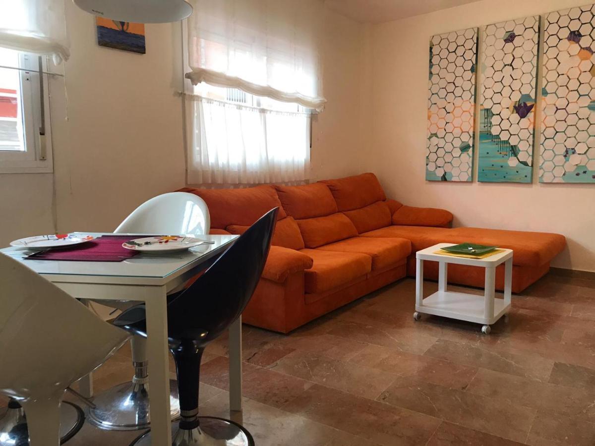 Apartment Stays Rosaleda *