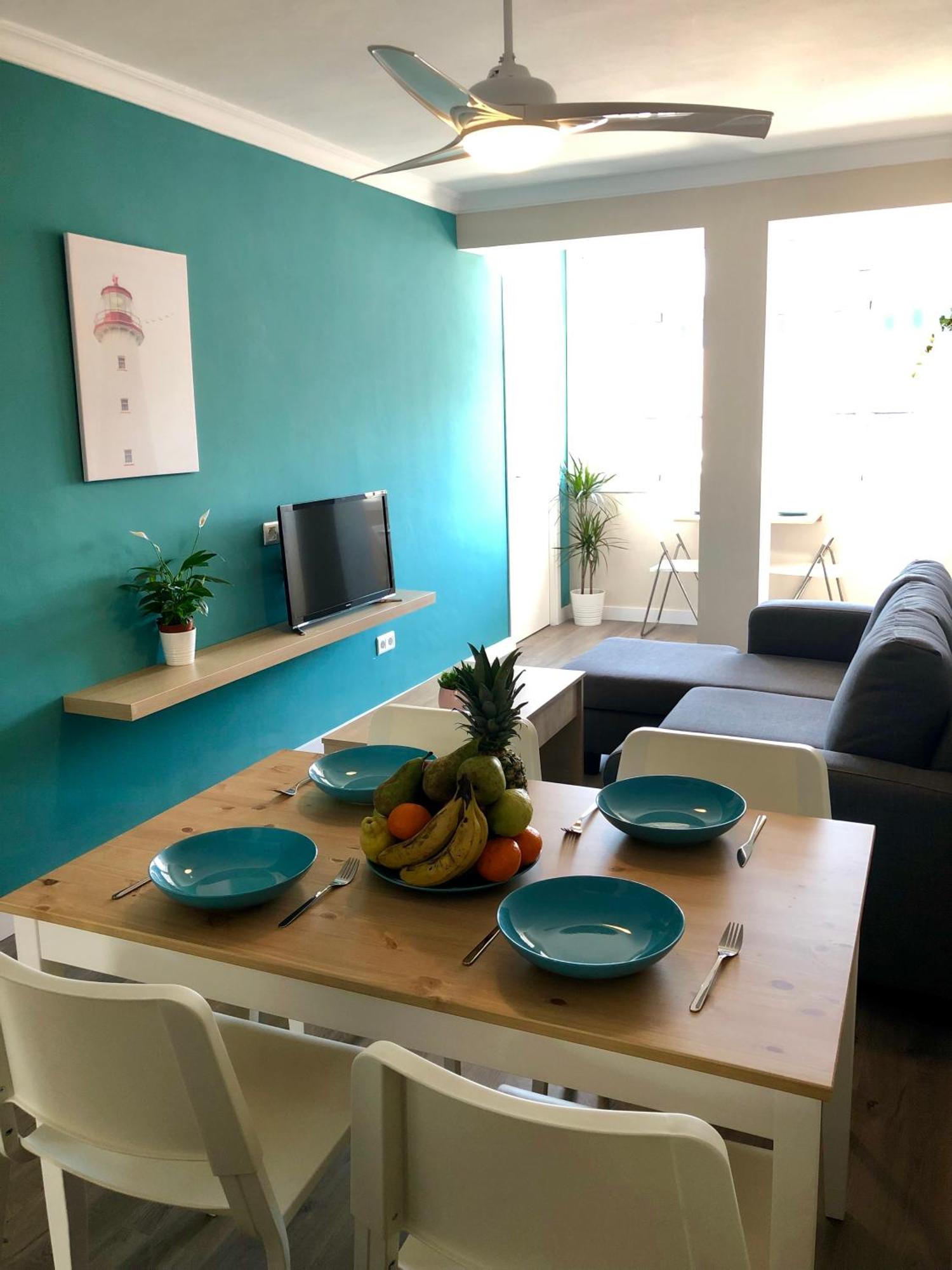 Appartement Beach, Costa Del Sol. *