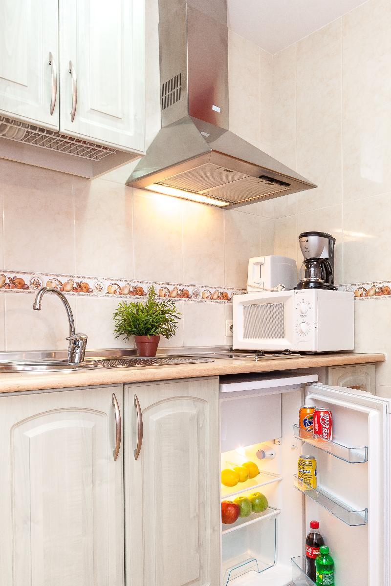 Apartamento El Cenachero *