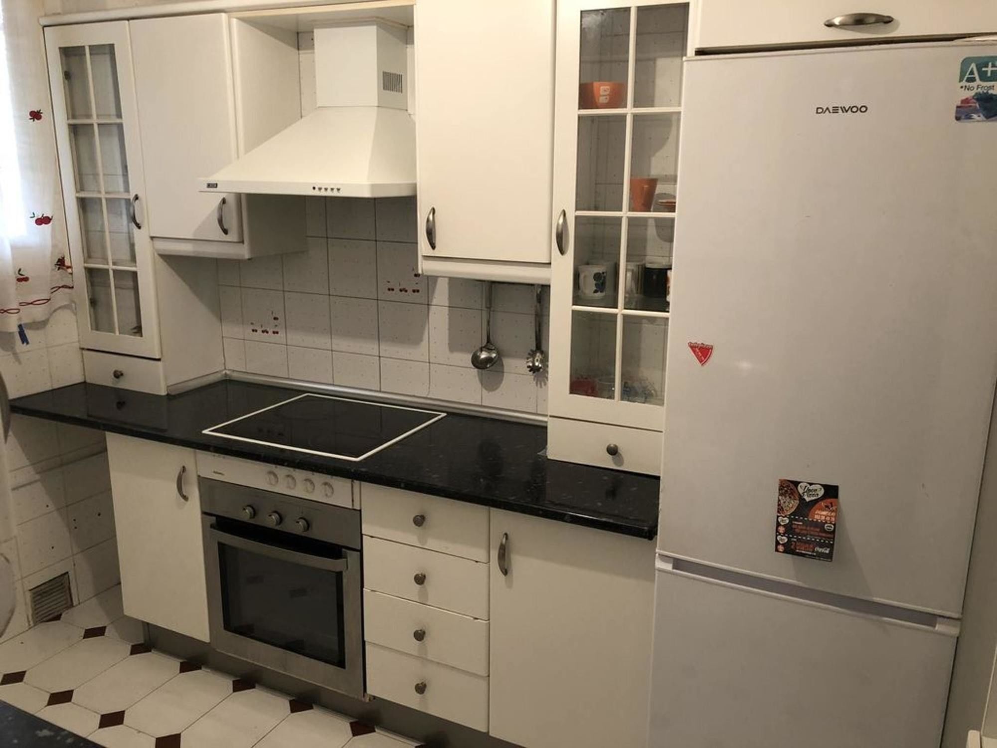 With 3 Bedrooms In Malaga, With Wonderful Sea View, Furnishe Apartment Malaga