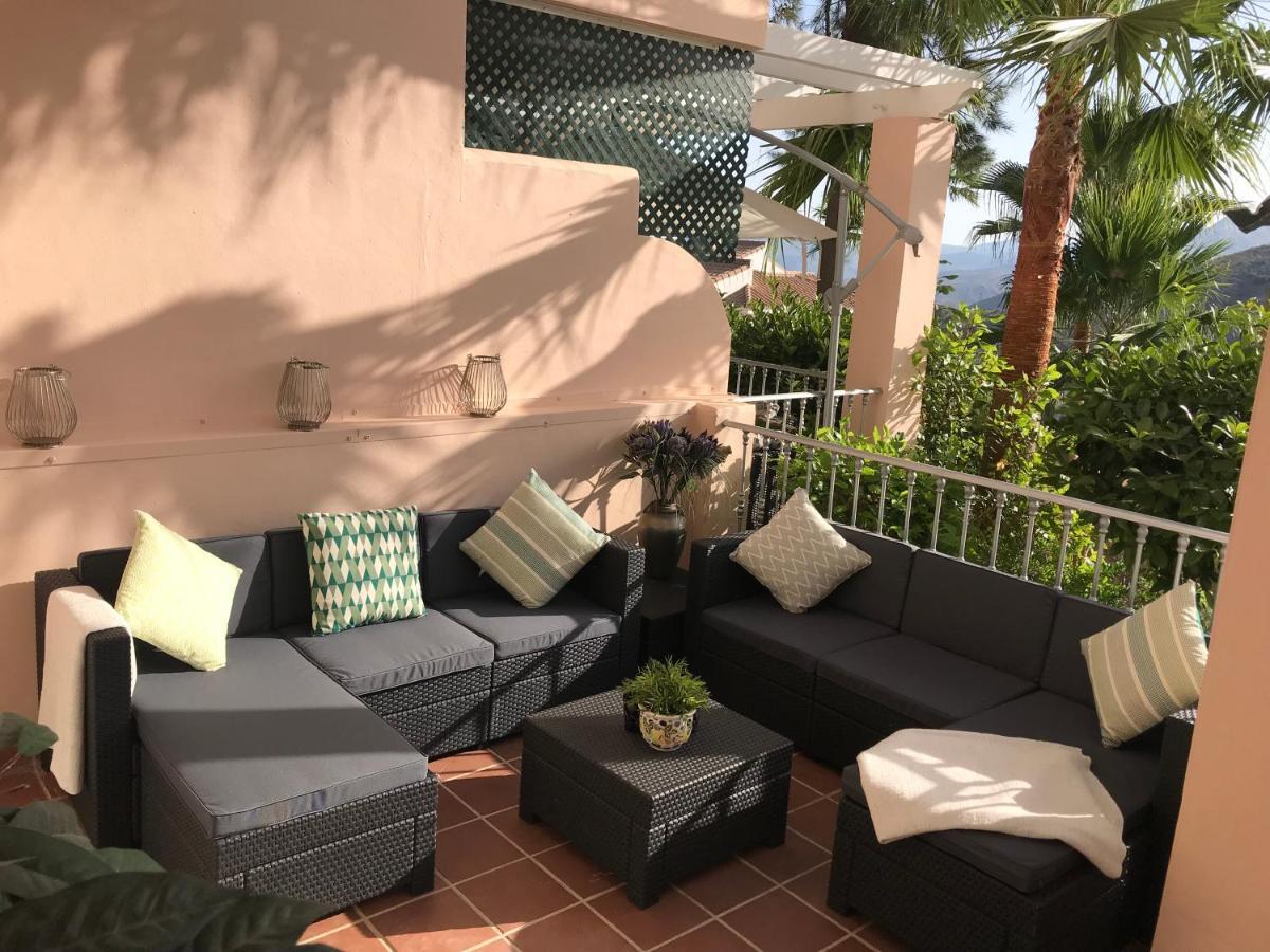 Townhouse - Alhaurin Golf Semesterbostad Málaga