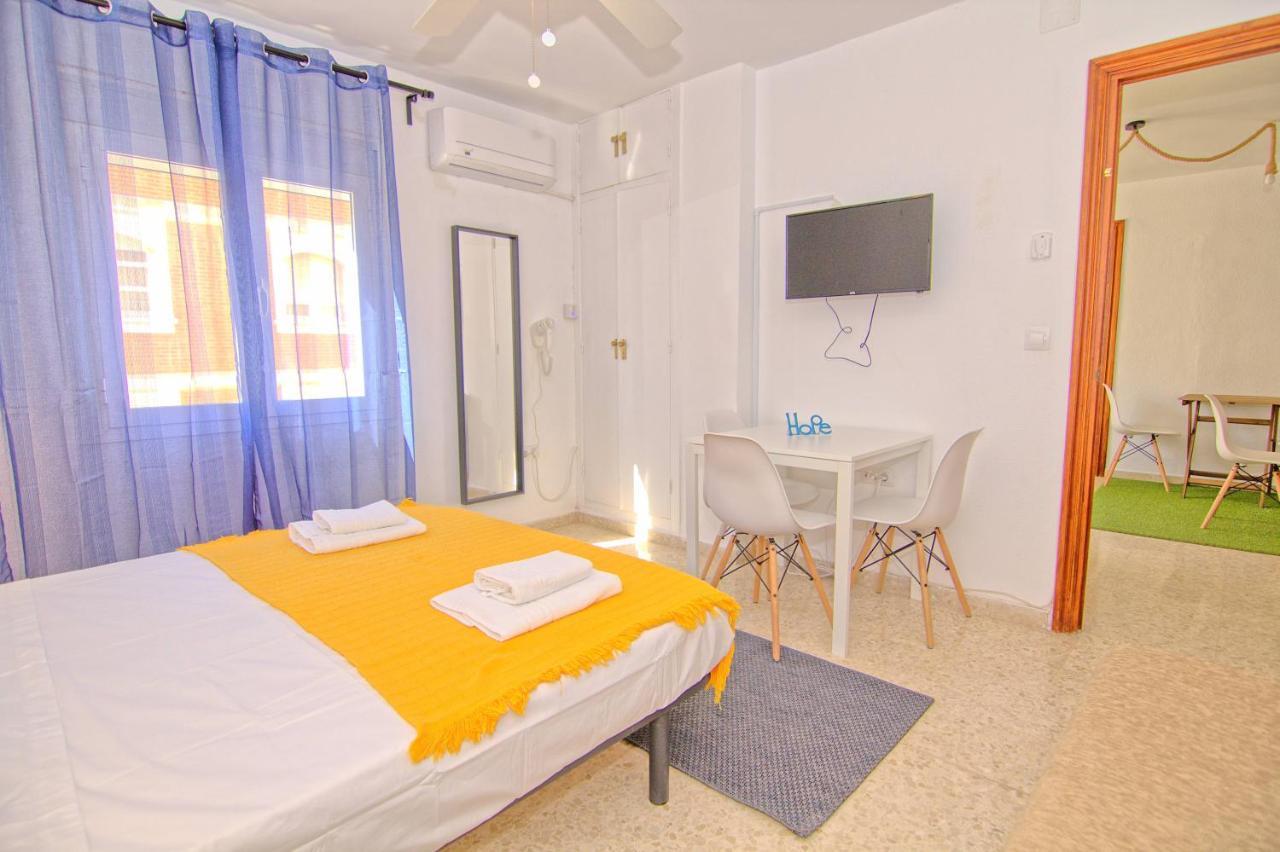 Séjour chez l'habitant Cost River Málaga