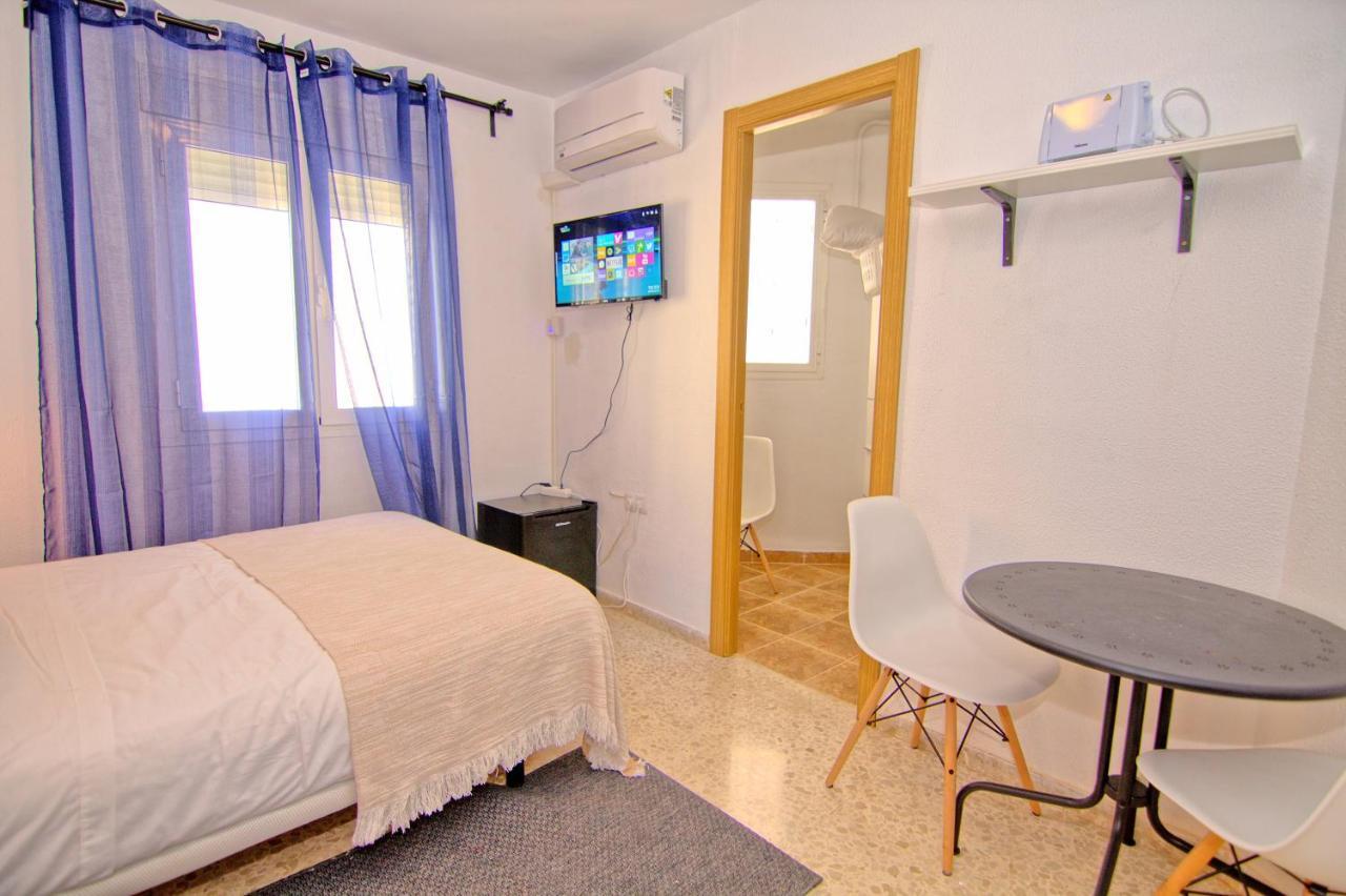Séjour chez l'habitant Cost River Málaga