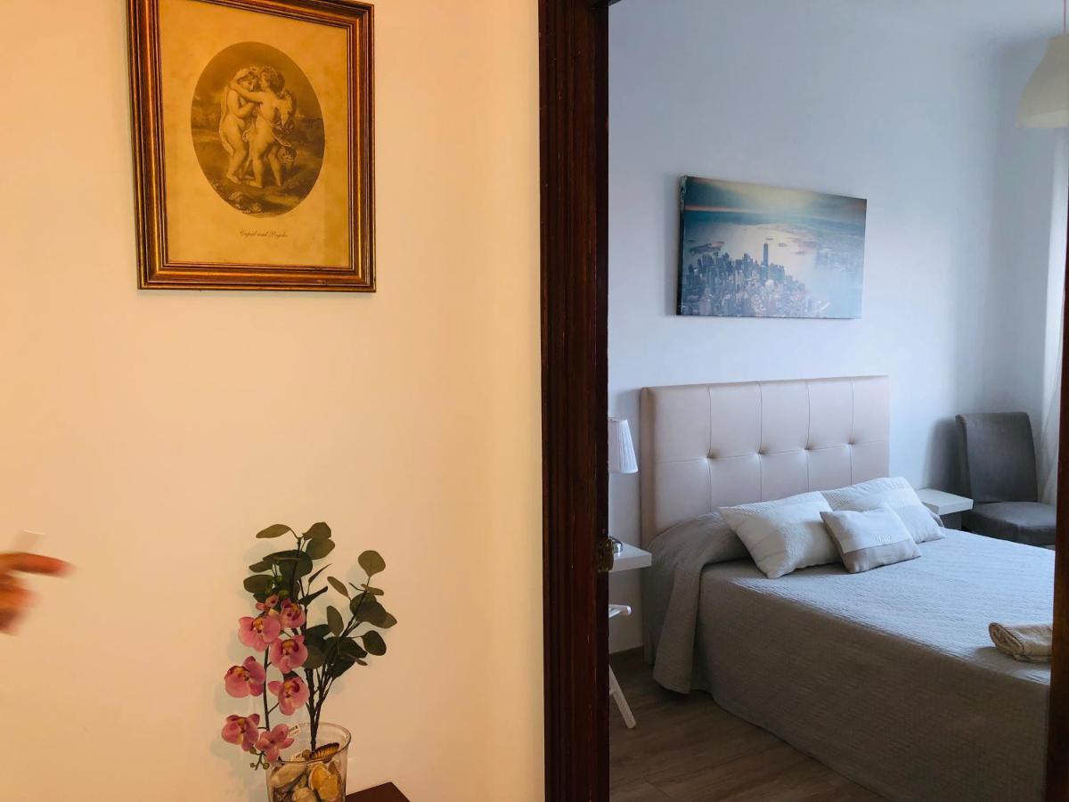Apartamento Solymar Málaga