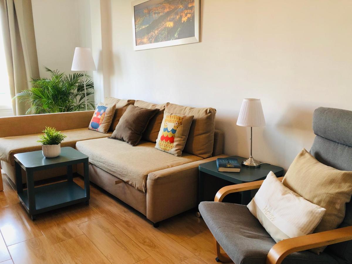Apartamento Solymar Málaga