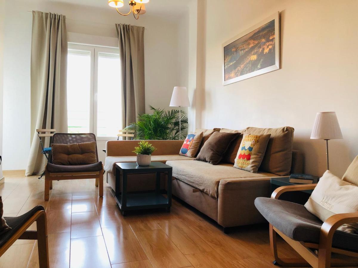 Apartamento Solymar Málaga