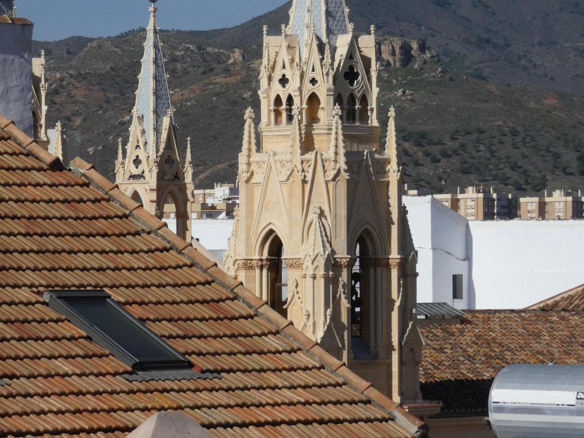 Appartement Palacete Constitucion