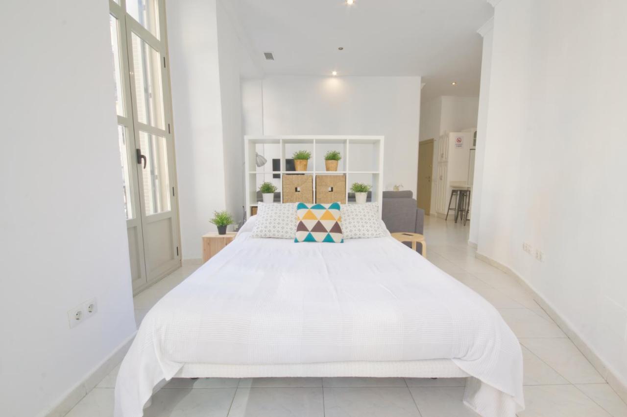 Malagaurbanrooms - Apartamento