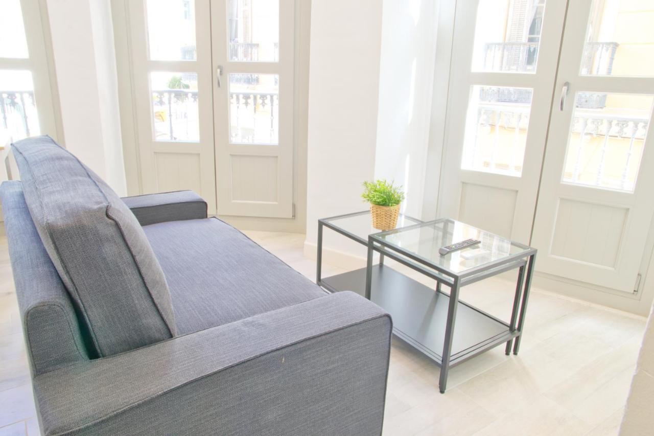 Malagaurbanrooms - Apartamento Málaga