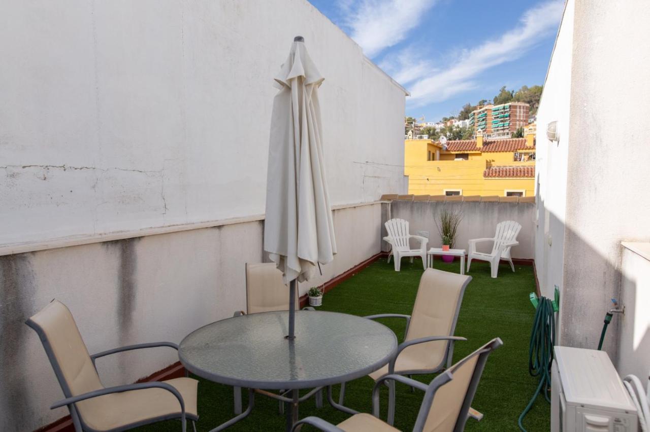 Chuita Playa Appartement Málaga