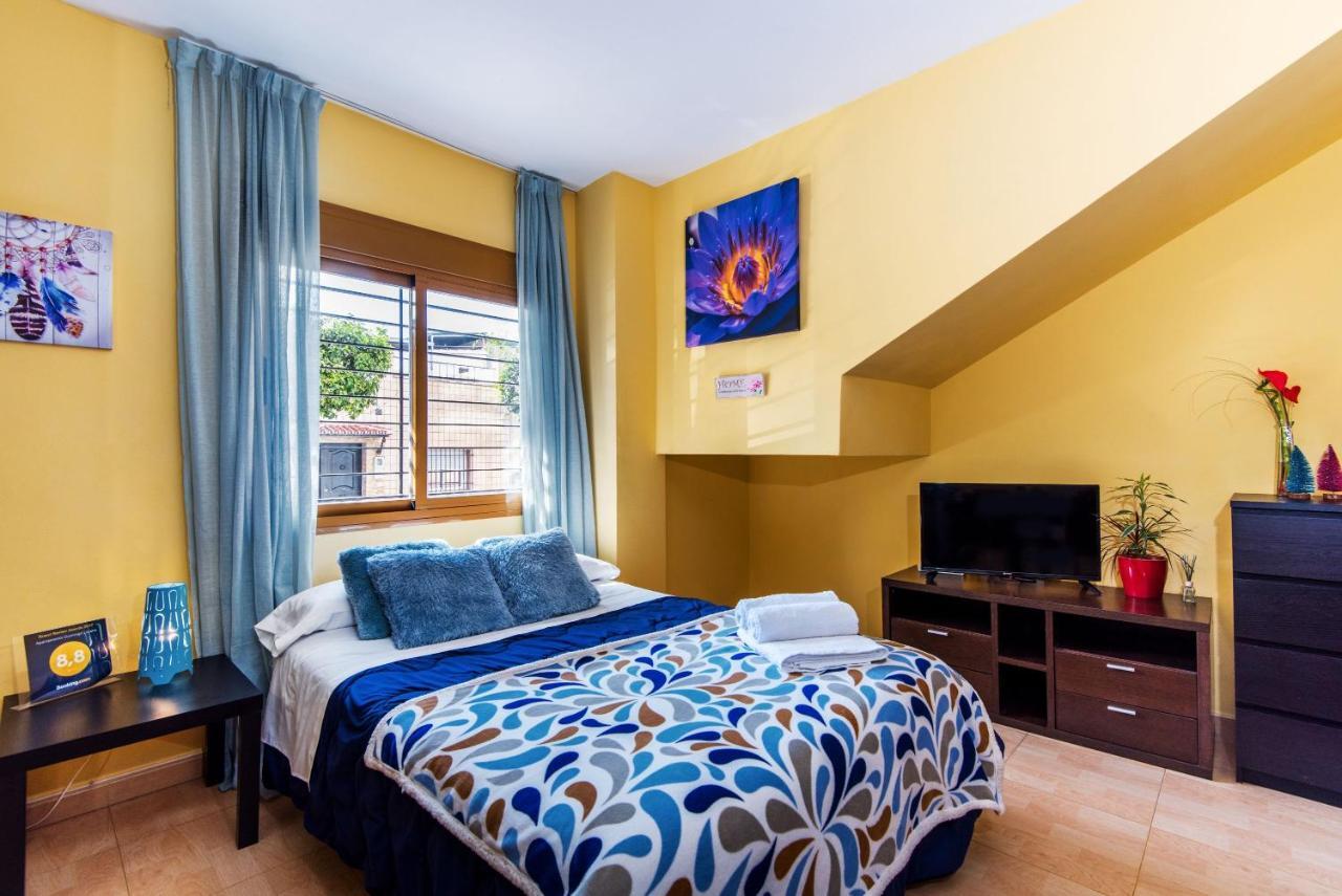 Estudio Malagasol Apartment Málaga