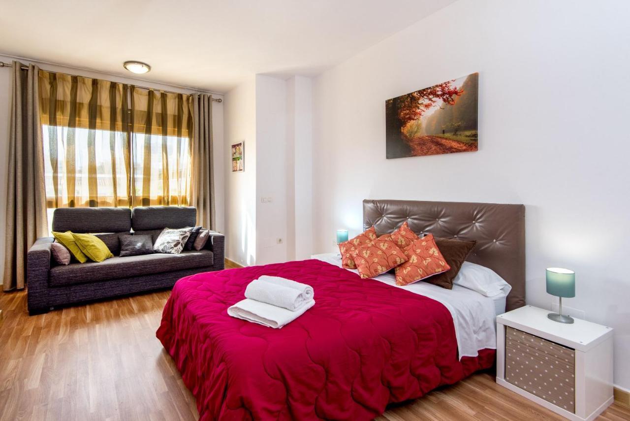Loft Malagasol * Málaga