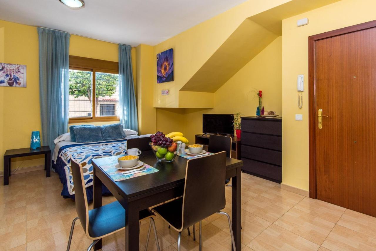 Apartment Estudio Malagasol Málaga