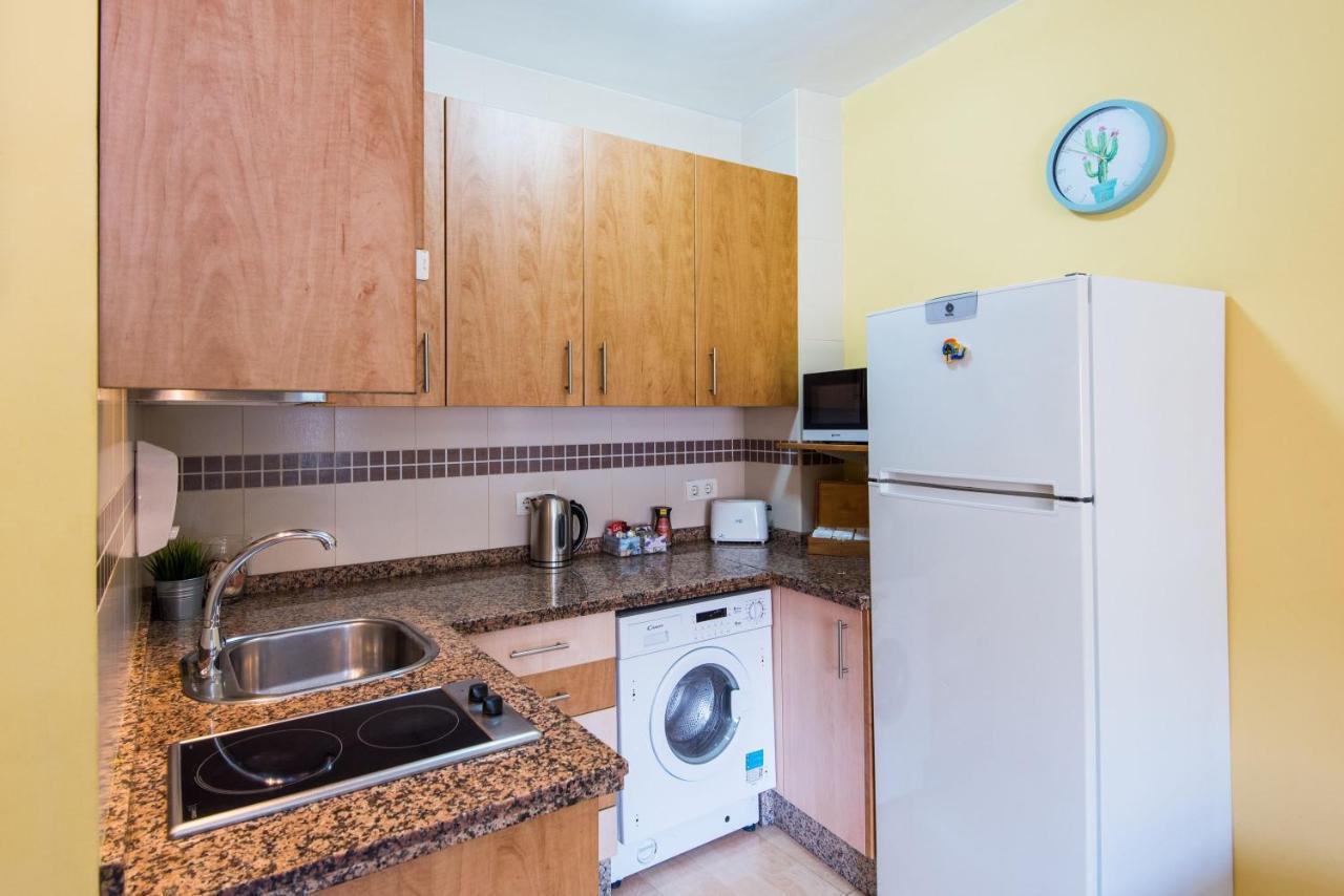 Apartment Estudio Malagasol Málaga