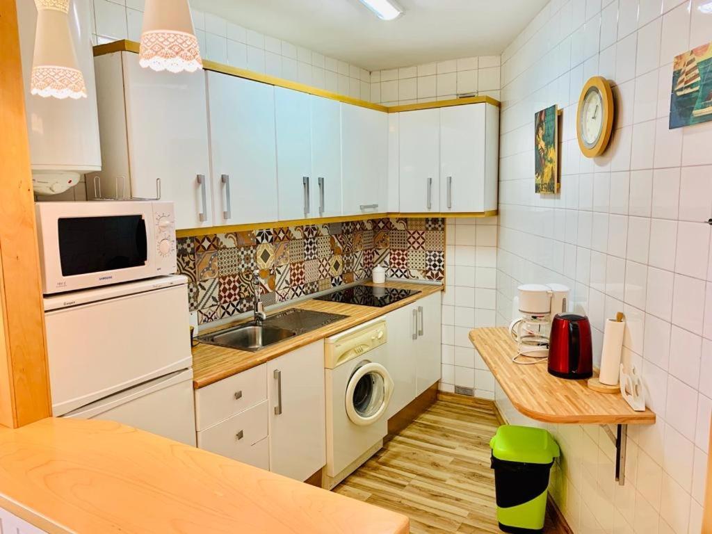 Apartamento Puerto Marina To 50m Málaga
