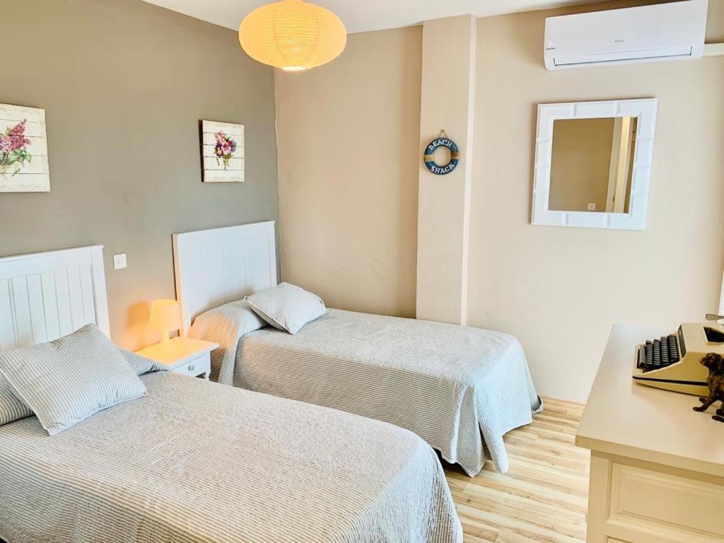 Puerto Marina To 50m Apartamento Málaga