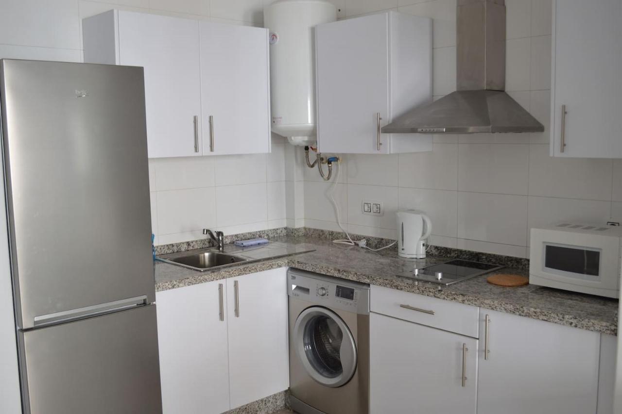 Apartamento Modern Flat Close To Plaza Merced Málaga