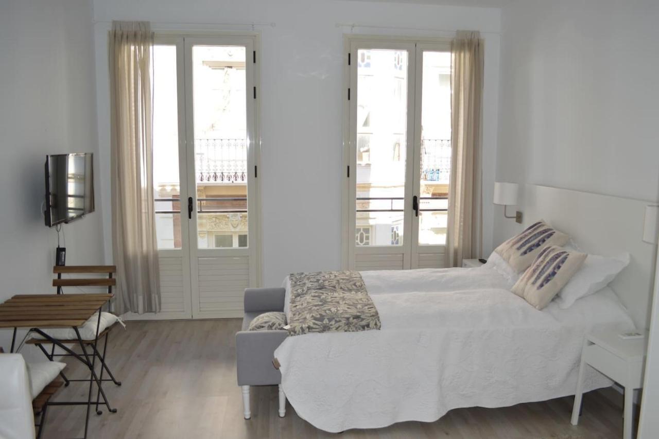 Modern Flat Close To Plaza Merced Apartamento Málaga