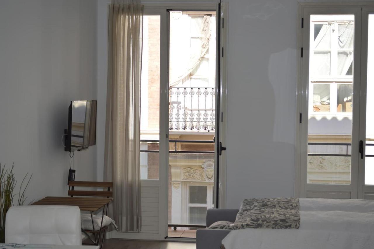 Modern Flat Close To Plaza Merced *