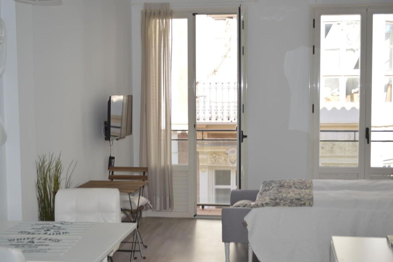Modern Flat Close To Plaza Merced * Málaga