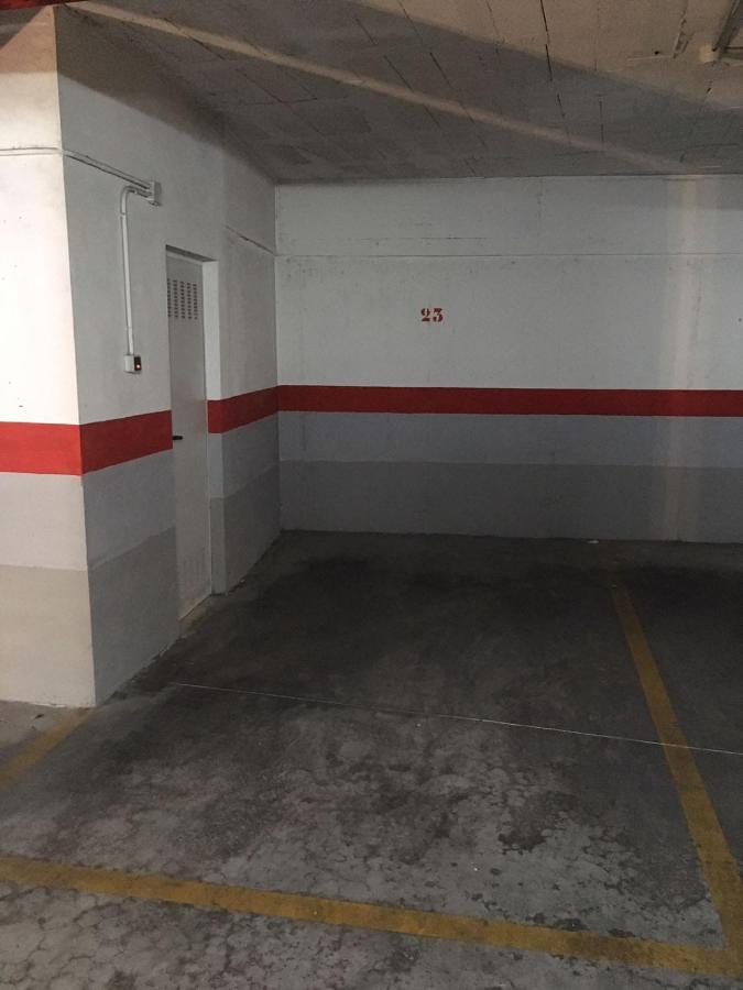 Mlg - Apartamento Trinidad Con Parking Lägenhet *