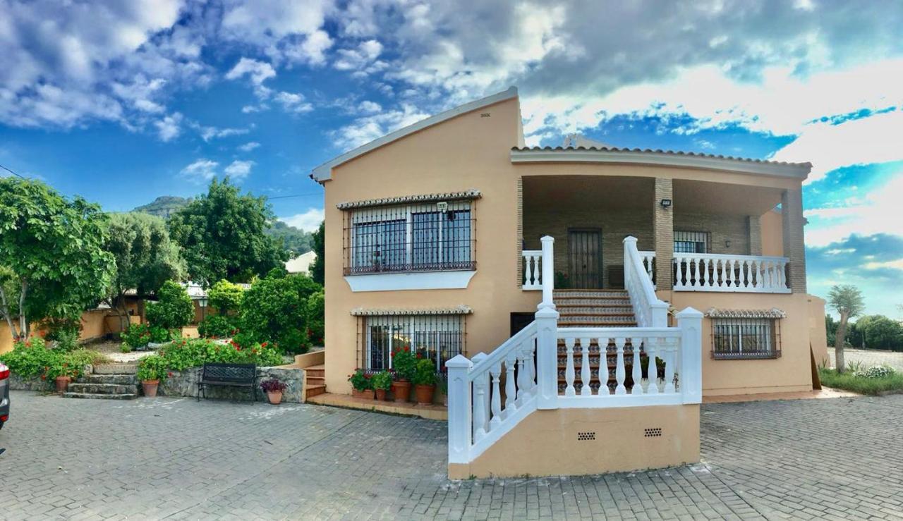 Casa Del Jardin Málaga