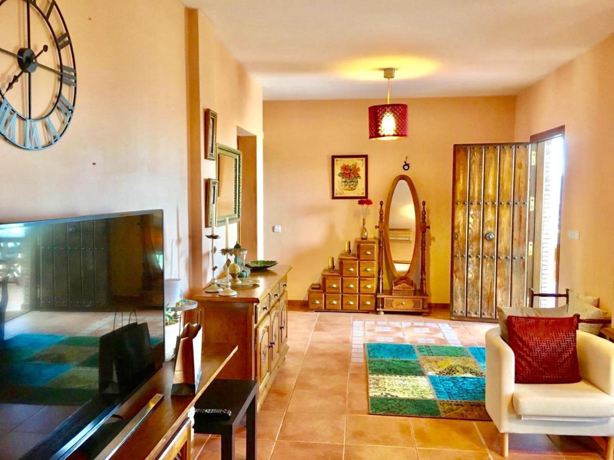 Apartamento Casa Del Jardín *