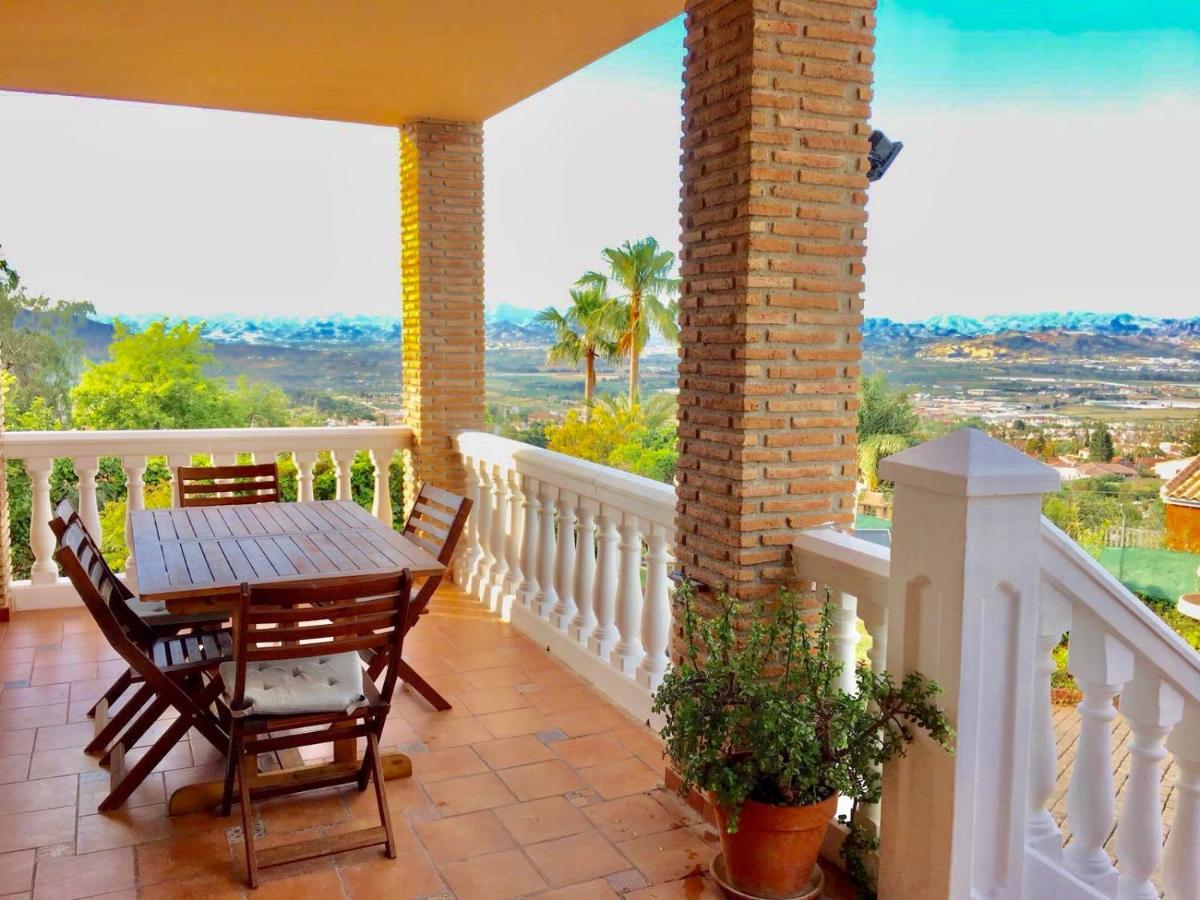 Casa Del Jardin Lägenhet Málaga