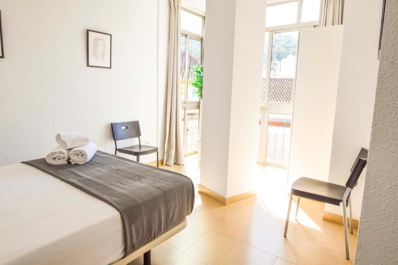 Apartamento Letmalaga Economy Compas Málaga