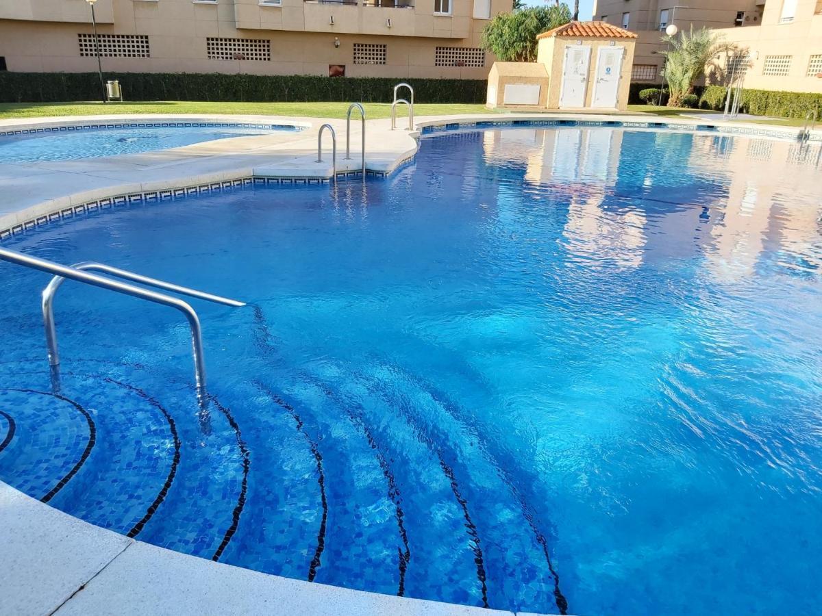 Del Parque Flats Guadalmar Relax 2