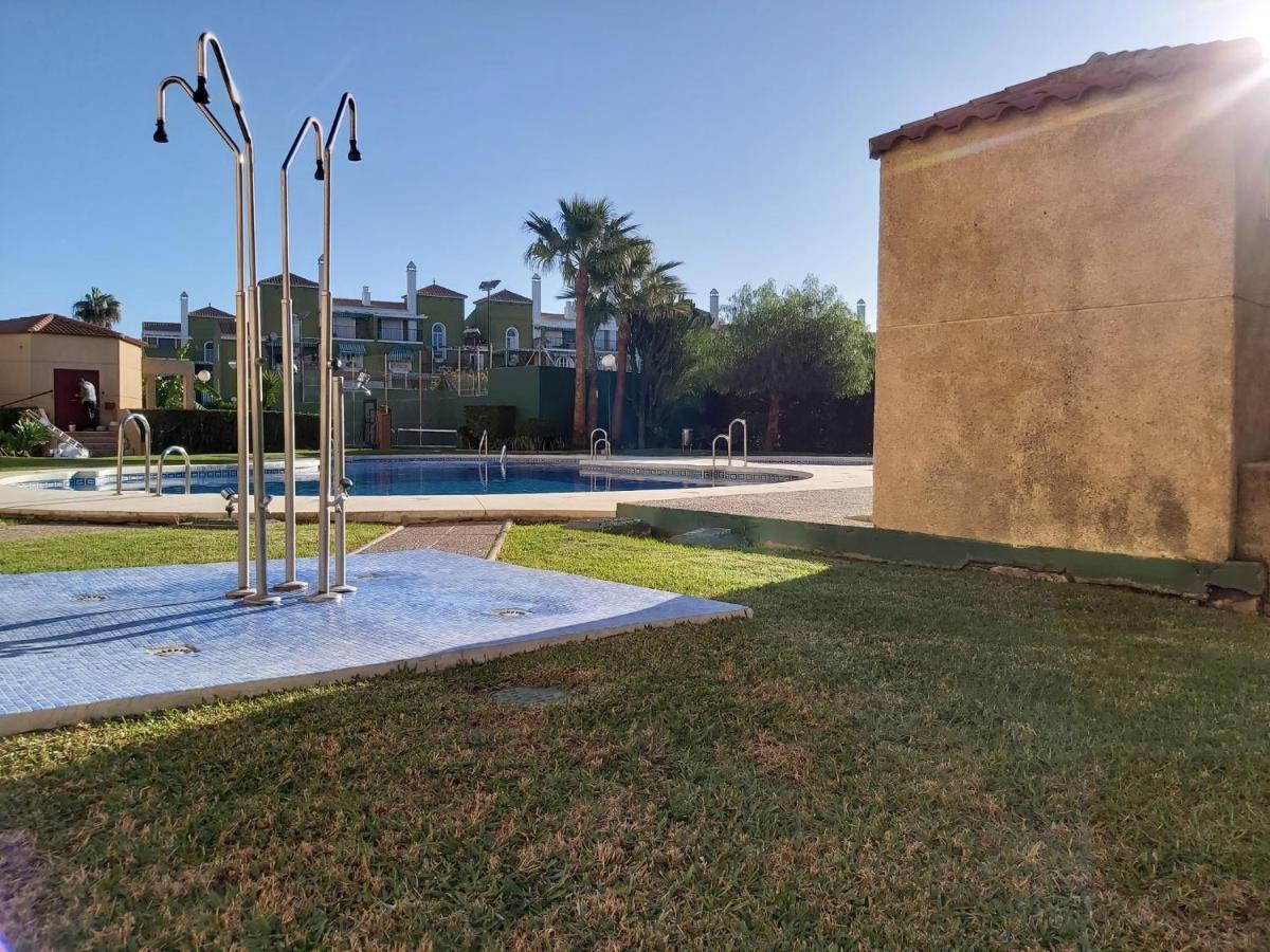 Del Parque Flats Guadalmar Relax 2 *