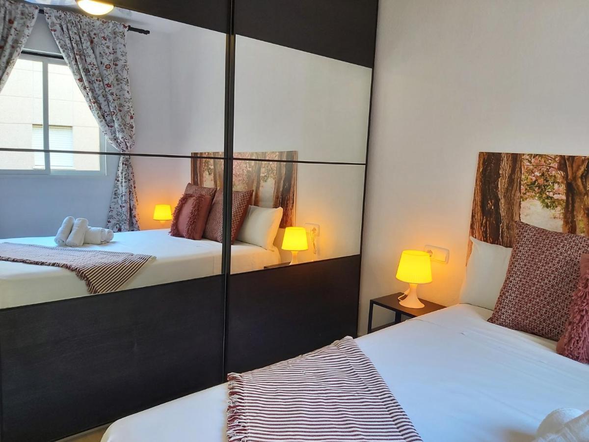Apartamento Del Parque Flats Guadalmar Relax 2