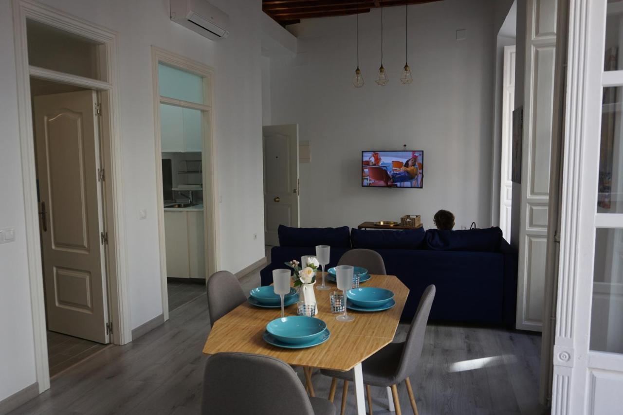 Mediterranea Centro Appartement
