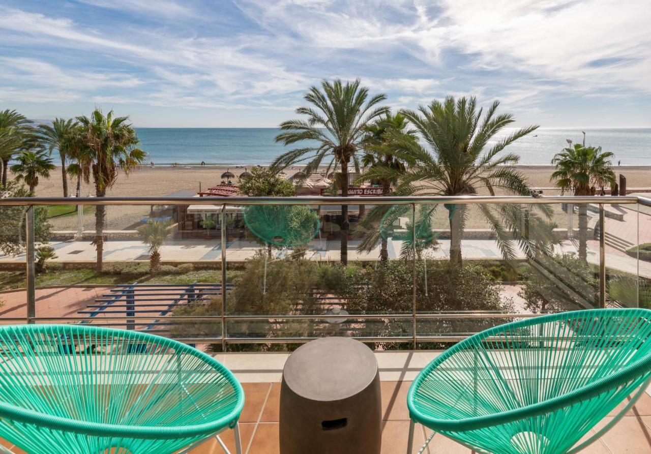 Apartamento Iloftmalaga Pacifico 41 Málaga