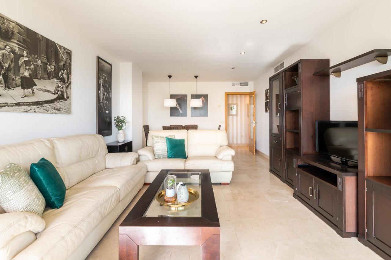Apartamento Iloftmalaga Pacifico 41 Málaga