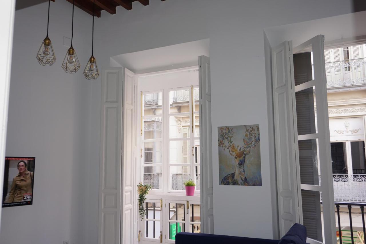 Appartement Mediterranea Centro Málaga