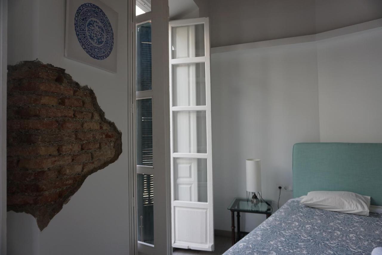 Appartement Mediterranea Centro Málaga