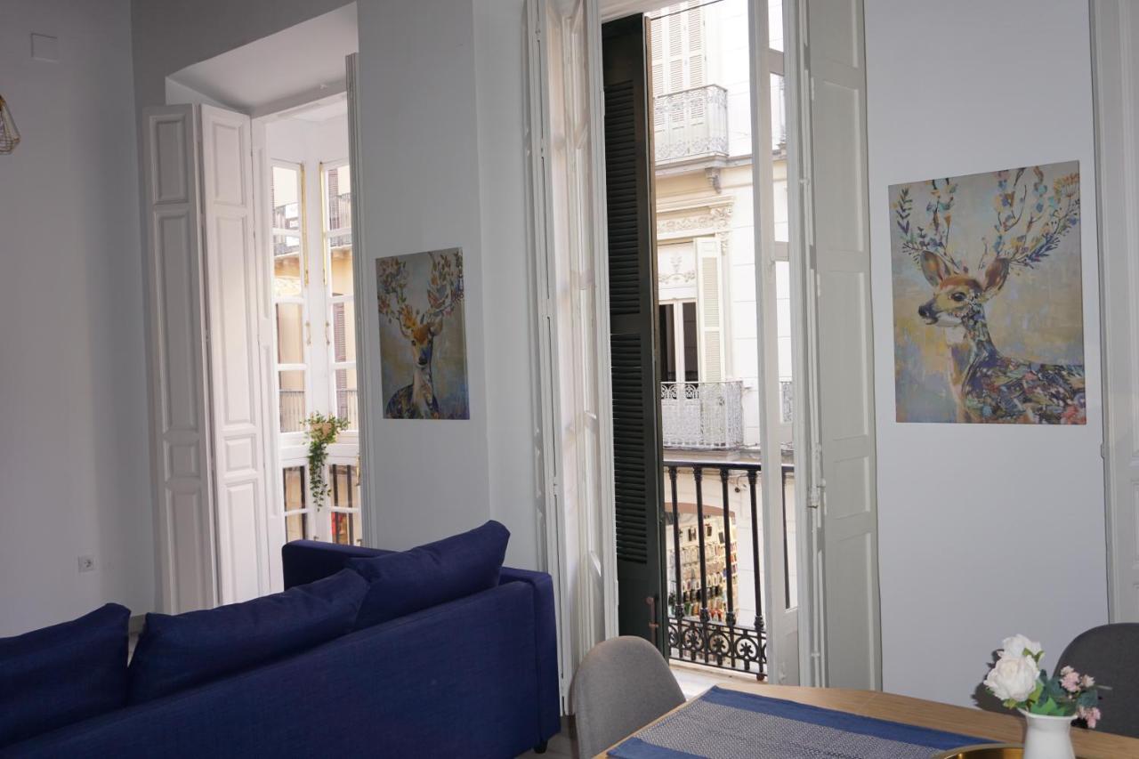 Mediterranea Centro Appartement Málaga