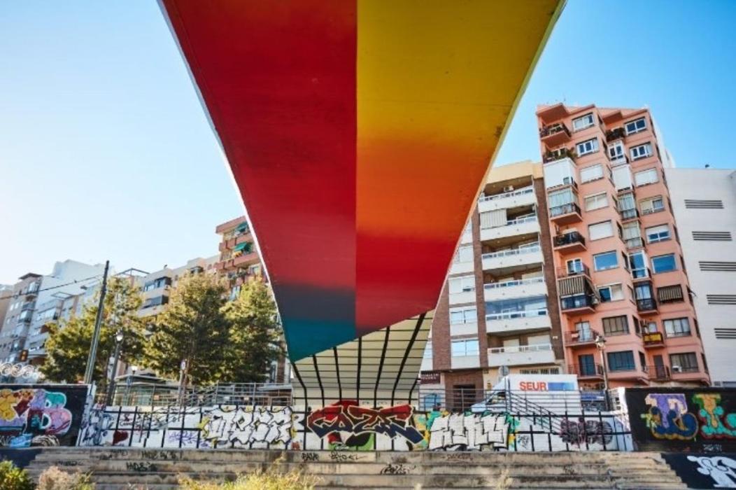 Estudio Soho Con Wifi En Alameda De Colon Malaga