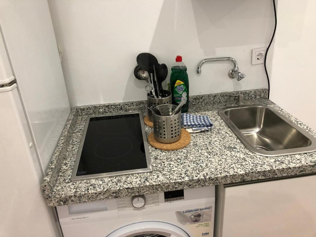 Apartment Estudio Soho Con Wifi En Alameda De Colon *