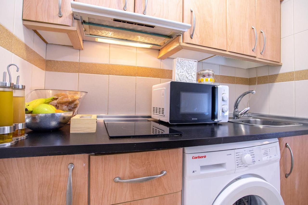 Covadonga Sunny Center Apartamento Málaga