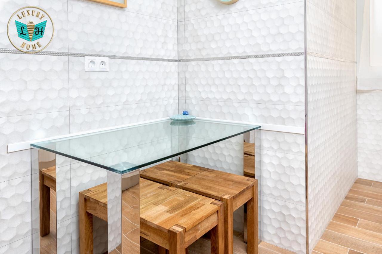 Luxury Boheme Leilighet *