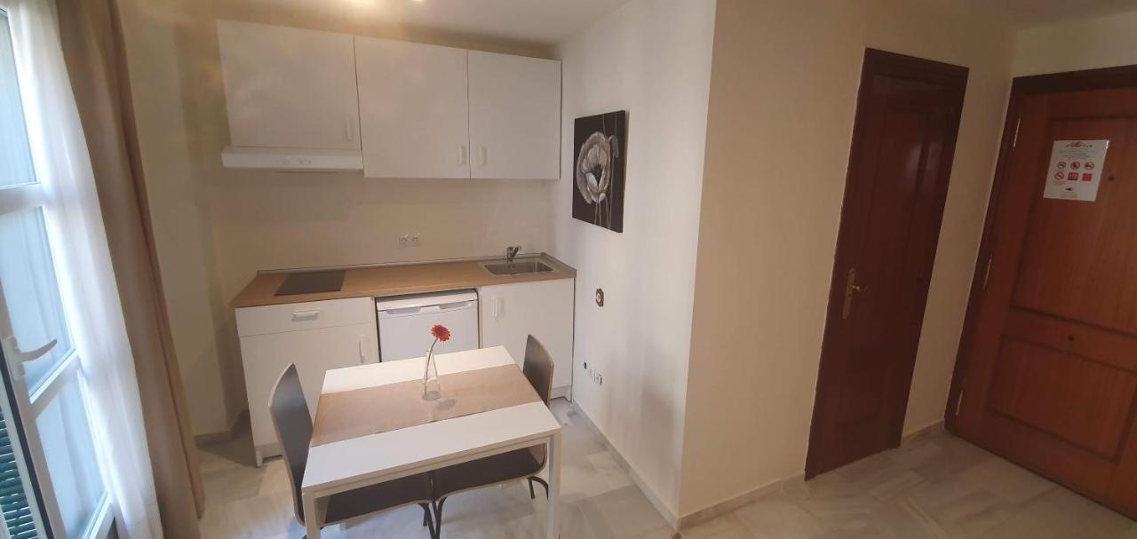 Fan Flat Carreteria Apartment Málaga