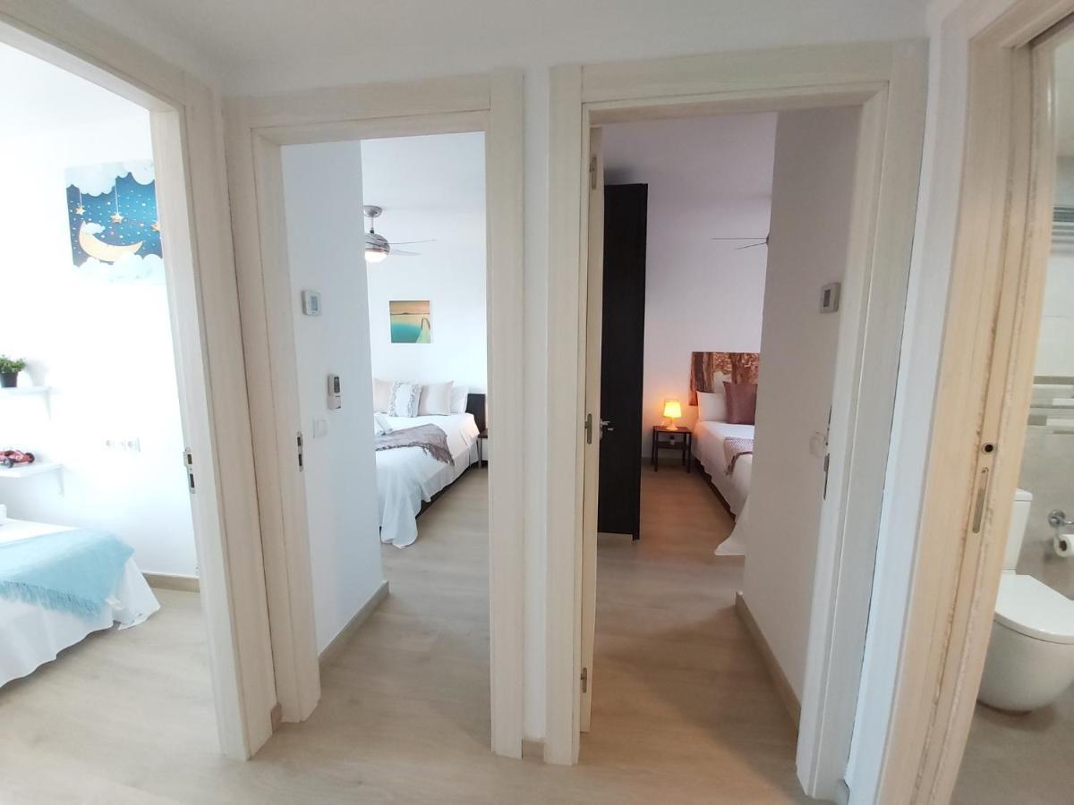 Del Parque Flats Guadalmar Relax 2 Apartamento Málaga