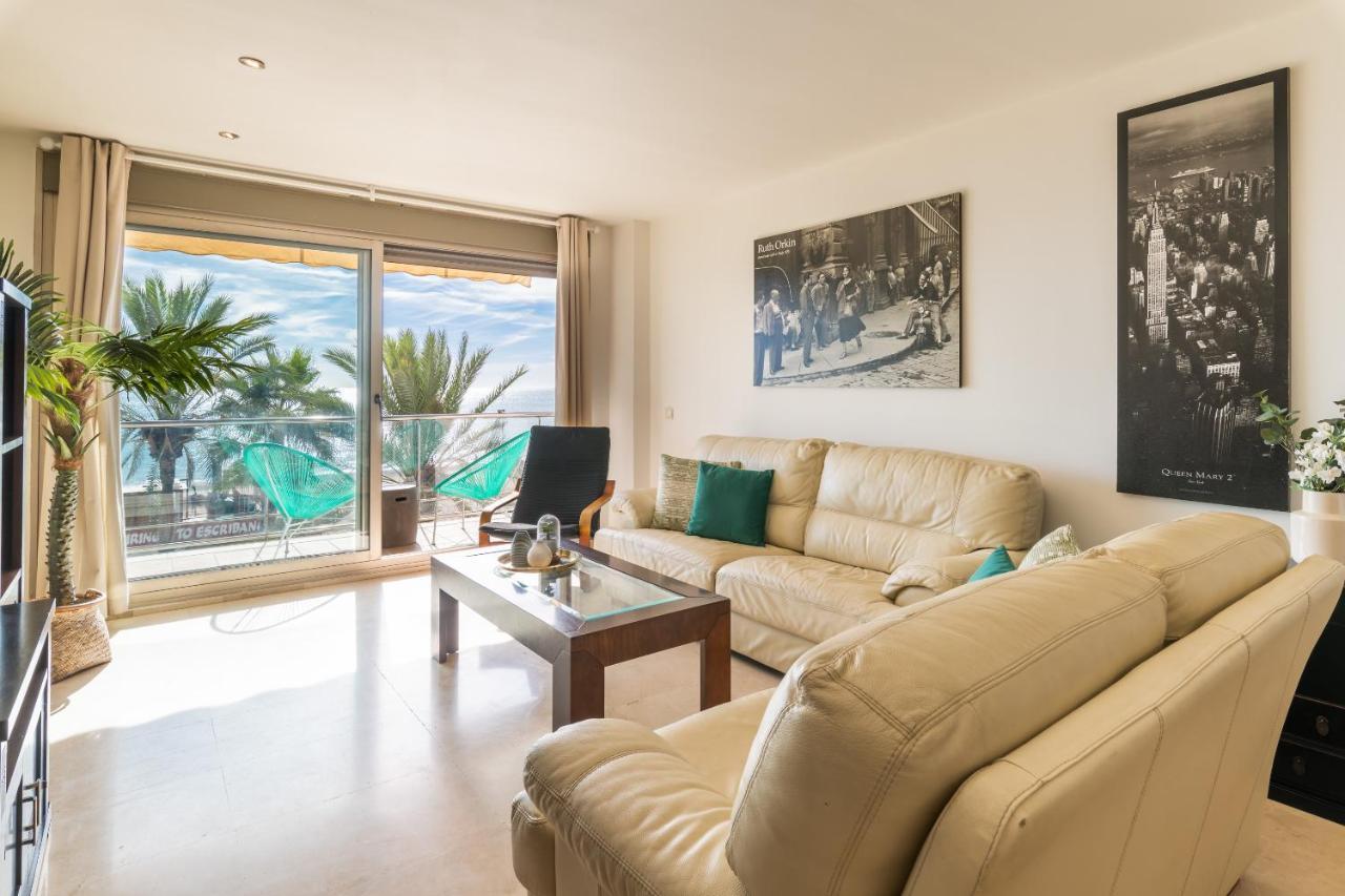 Apartamento Iloftmalaga Pacifico 41 Málaga