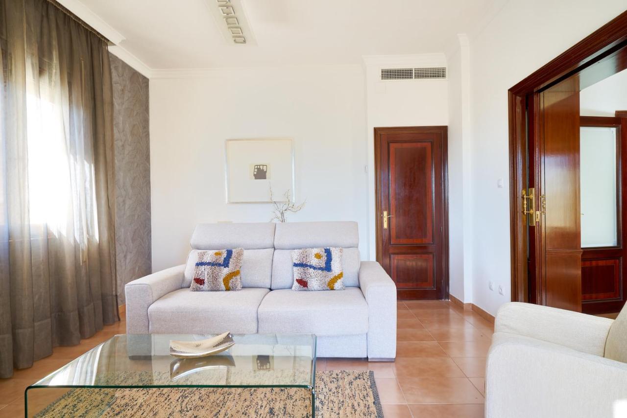 Apartamento En Centro Ciudad Con Vistas Al Mar