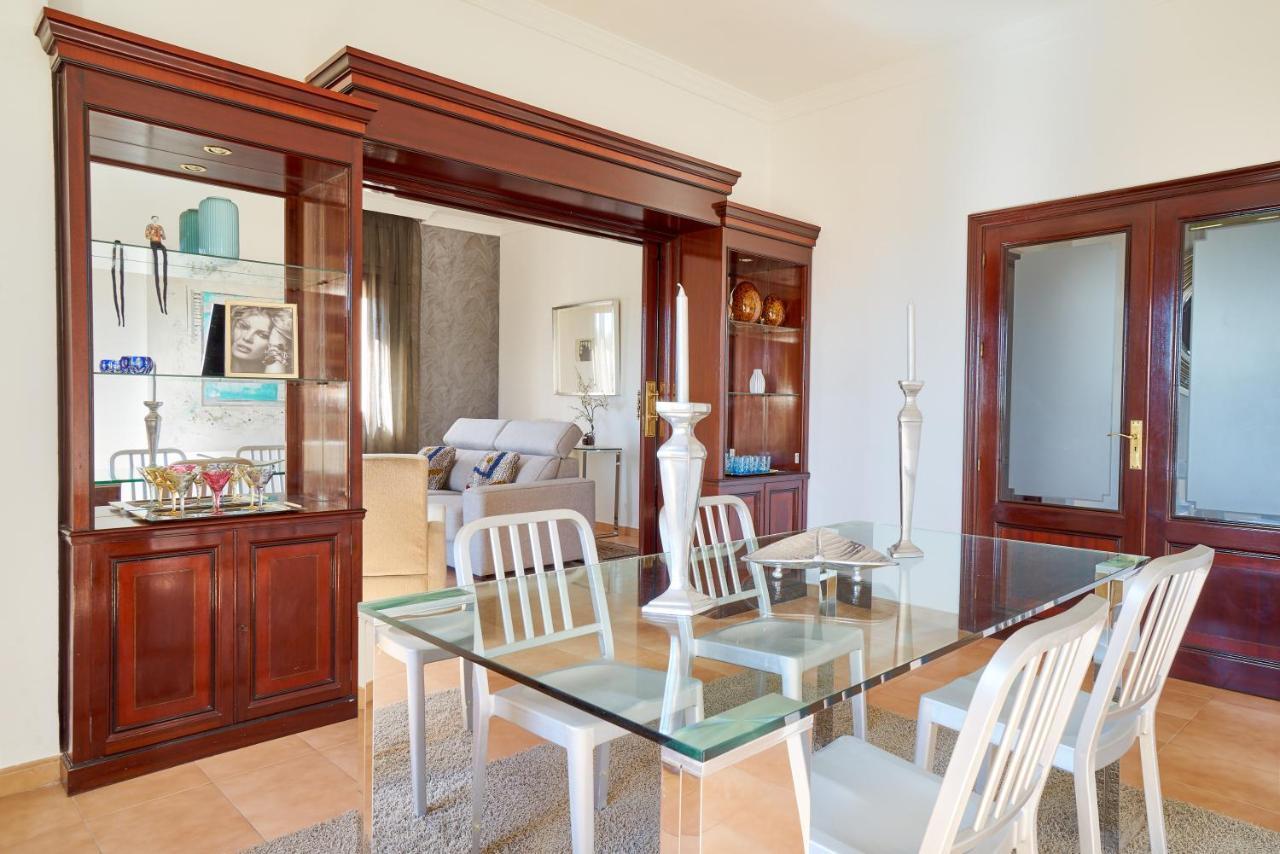 Apartamento En Centro Ciudad Con Vistas Al Mar Málaga