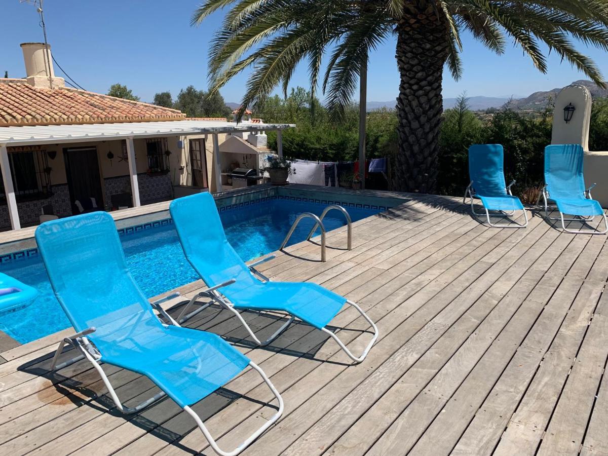 Villa Finca Edyta Malaga
