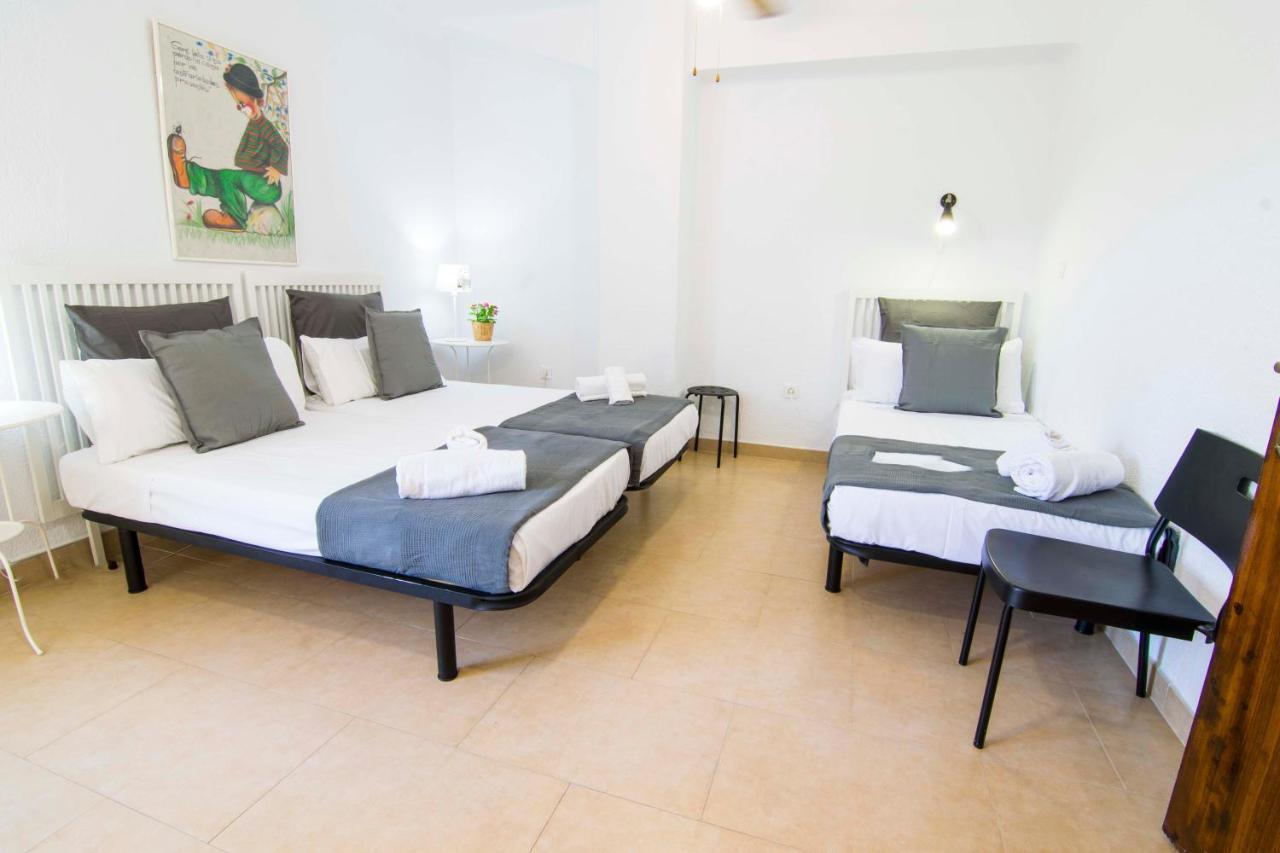 Apartamento Letmalaga Economy Compas Málaga